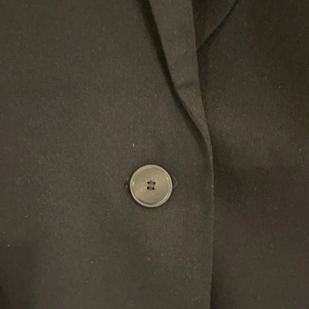 Mango Suit black vest - Picture 3 of 6